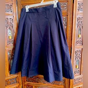 Navy Blue skirt